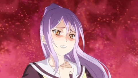 ヌキしないと出られない不思議な教室第1話闇