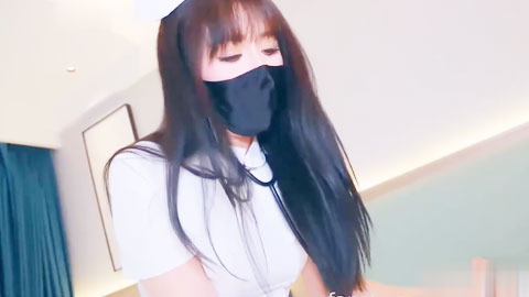 迷妹推荐--护士姐姐的独家治疗～嫩穴包裹治疗阳痿肉棒榨精！