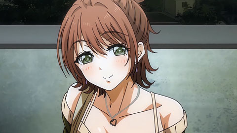 學姐是我的炮友 1