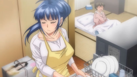 OVAじょしラク！ ＃3 [中文字幕]