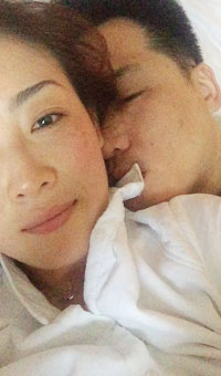 夫妻性爱自拍泄密美女露脸让5她老公吃奶又舔逼奶头和逼逼都很粉妹子看起来挺清纯反差_