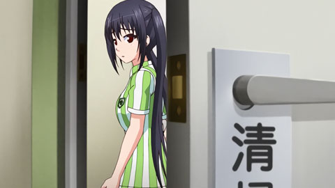 とエロコンビニ店長_エロ可愛JK・栞＆結衣～イケないぶら下がり～