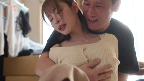 我所不知道的妻子那扭曲的性癖……平时温柔的挚爱妻子，竟然是被S邻居调教过的M女。_cut_001