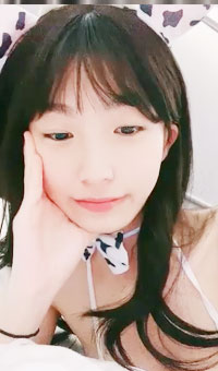 你浅浅的微笑就像乌梅子酱！19岁极品学妹--01