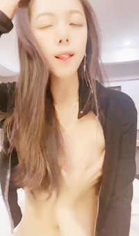 再約新男主角~穿黑絲被幹~真騷！