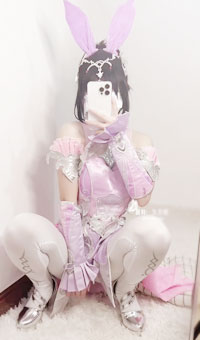 久奈樱 cos原神 自慰啪啪