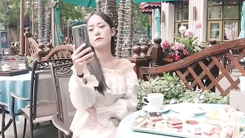 迷妹推荐--妹子约到富二代装纯情