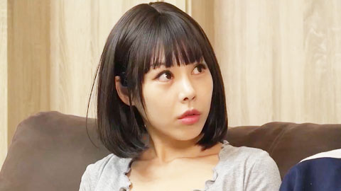 与大乳房的竞争性行为 #韩国三级--上