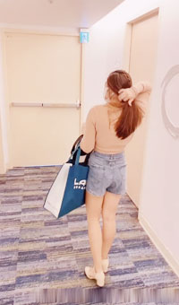 超淫整活博主，调教男M，换妻啪啪