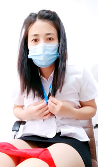 中国移动客服【挚爱良家】白领前台工作收费房扣穴大秀！