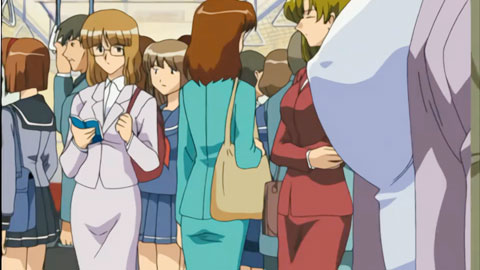 痴汉电车_前编_中文字幕