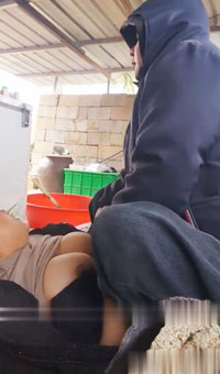 性瘾发了哪里都能日批｜没有讲究这一说