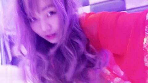 迷妹推荐--超狂露脸露点10分钟圣诞特辑东方美人小媛遇见西洋圣诞老公公