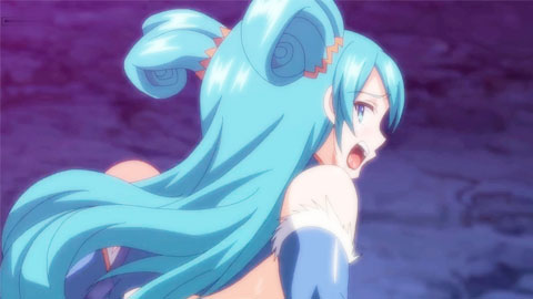 SHANA雷光神姬眾神的魔法大戰_1