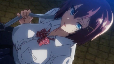 茜ハ摘マレ染メラレル ＃2