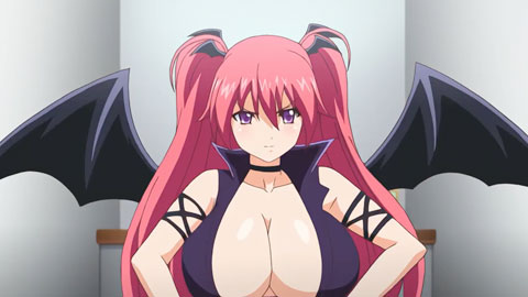 心動抽插！～天使與惡魔的榨精大戰