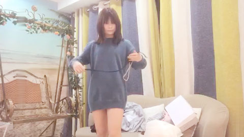 迷妹推荐--青春靓丽小姐姐，大长腿身姿曼妙 白嫩淫荡，娇喘声销魂动听