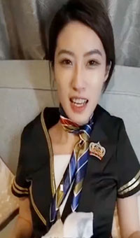 【口交颜射】极品熟女口交吞精