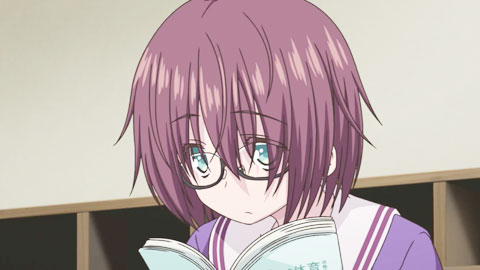 她的老師喚醒了她的慾望