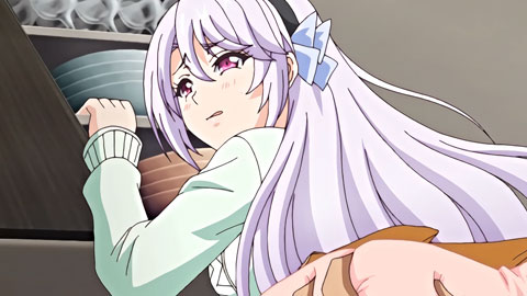 家属～母と姉妹の嬌声～_無防備な美義母