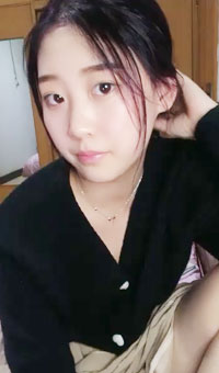 清纯甜美女神，这逼逼满分