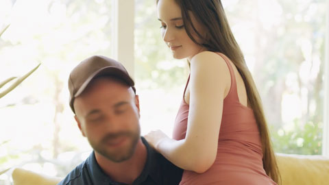 搞定快递员光头