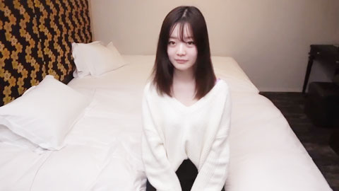 顔よし体よし性格よしの完璧美●女。生も初めて！中出しなんて言語道断もってのほかです！！