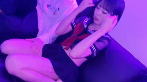 迷妹推荐--完全顔出し美女フル動画S級黒髪ボブ美女