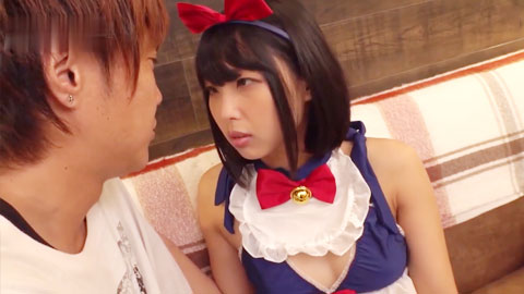 绝对不会外遇的妻子和美容师不伦性交-02