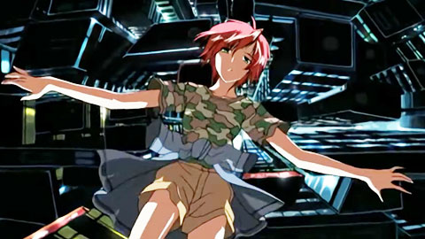 斯特拉托斯費拉妖精 1