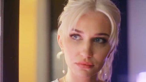 网约女郎上门被黑屌操懵了