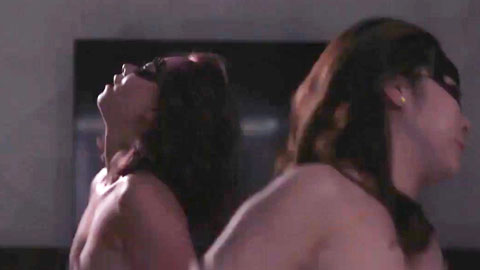 和朋友的浪荡聚会--上