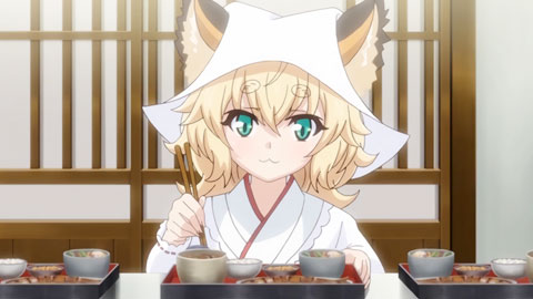 狐娘的色情旅馆 2