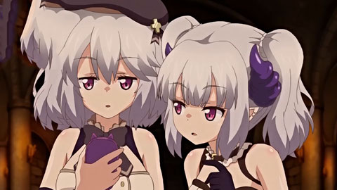 傭兵艾琳的啟程與秘密的兔女郎