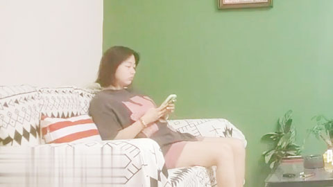 迷妹推荐--酒店开房胸大水必多喜欢被后入悄悄记录做爱全过程_反差偷拍