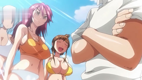 OVAじょしラク！ ＃2 [中文字幕]