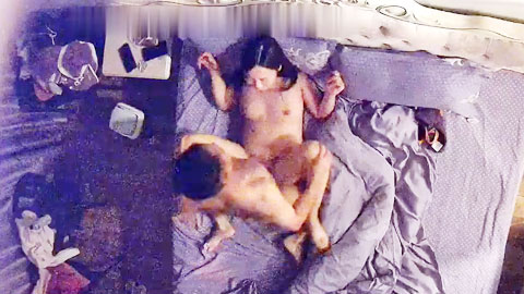 迷妹推荐--安防酒店摄像头上帝视角偷拍情侣口交啪啪一览无余