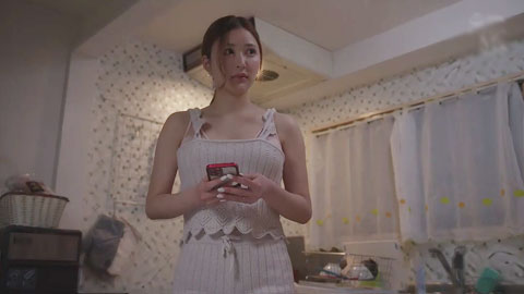 显然我妻子过去受过训练。我妻子不知道的过去……安美美_002