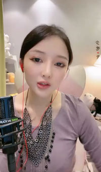 古装女神COS宫廷格格