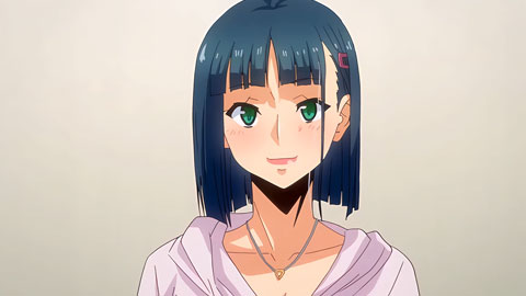 ピンクパイナップルキミはやさしく寝取られる