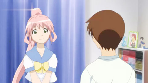 人工少女 ～變身性愛人造人～ 1