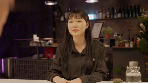 迷妹推荐--突袭新秀-乔安小姐