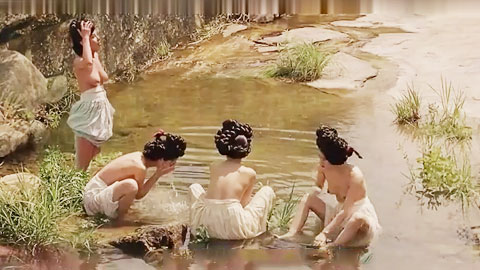 美人图之私情画欲--上