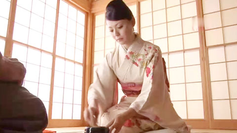 凌辱和服人妻 爱田奈奈-01