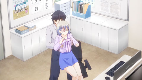 双子姉妹の蔑み～