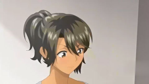 部活を理由に断られる。_和宏はかわりに学園を卒業