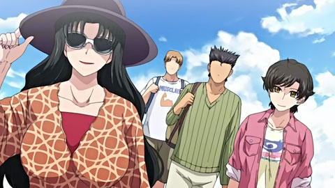 れるのも楽しみなところ