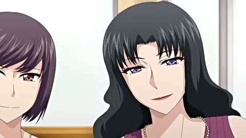 人妻、蜜と肉_第一巻「月野定規」