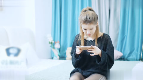 迷妹推荐--诱奸小姨子_姐姐不在妹妹当床被_黑丝美臀连射二发_陆雪琪