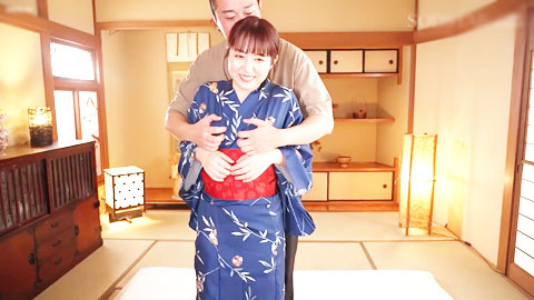 START_300_禁慾美巨乳和服美人，汗水、潮水、愛液狂流的極樂性愛_矢埜愛茉_中文字幕_001